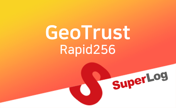 GeoTrust Rapid256