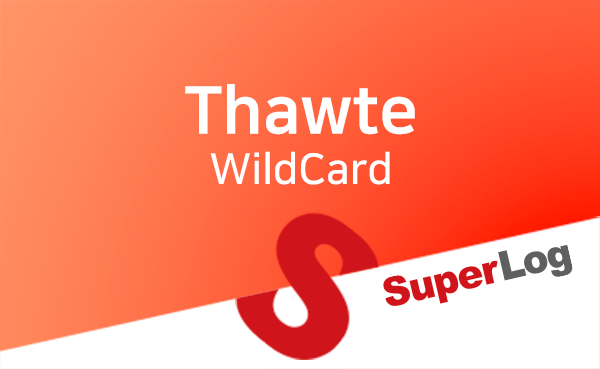 Thawte WildCard